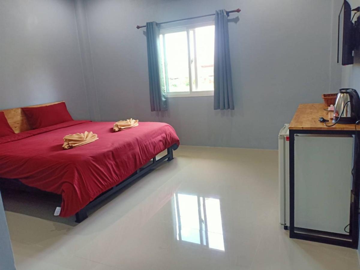 Hotel กฤษณ์ Siri Heeas Chiang Rai Esterno foto