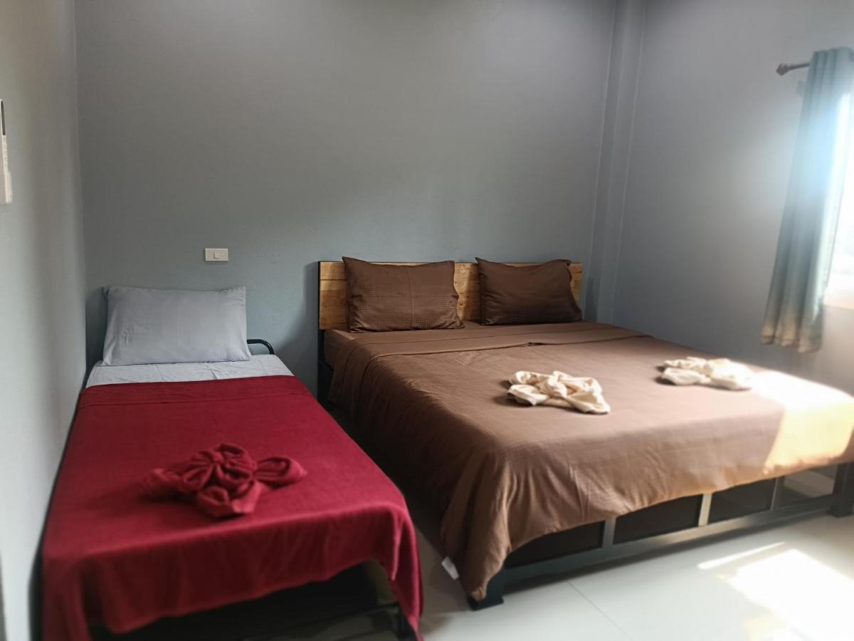 Hotel กฤษณ์ Siri Heeas Chiang Rai Esterno foto